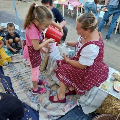 népi játékok